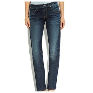 Lucky Brand Sienna Tomboy Jeans